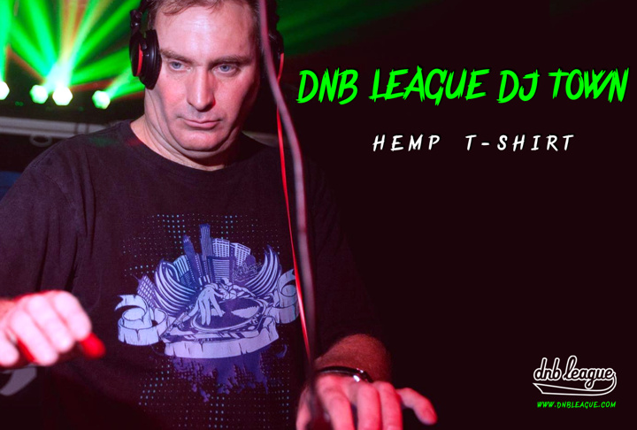 DNB LEAGUE DJ TOWN