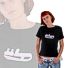 DNB league girl line - elastan pink