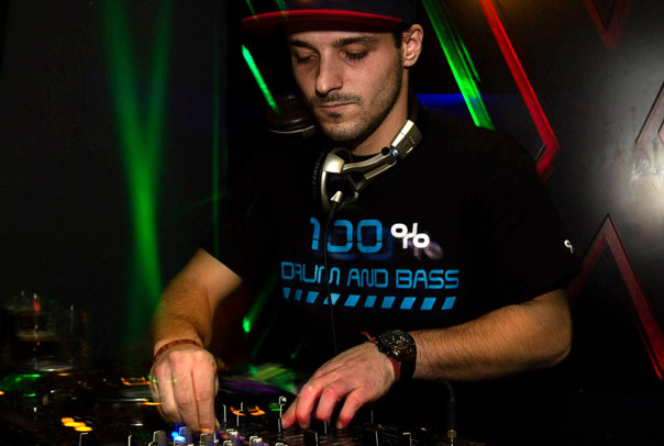 DNB LEAGUE Drum And Bass Foundation Drum And Bass Clothing