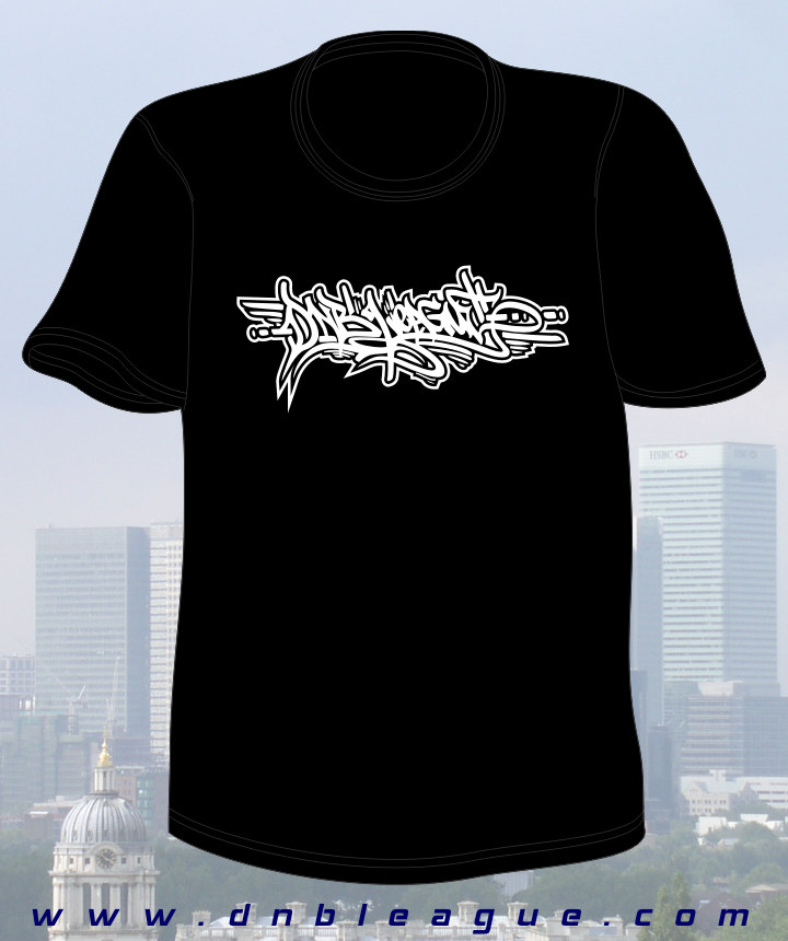 street dnb league t-shirt